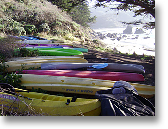 Land-Locked Kayaks