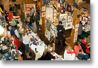 Muir Beach Quilters Fair