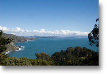 Muir Beach View