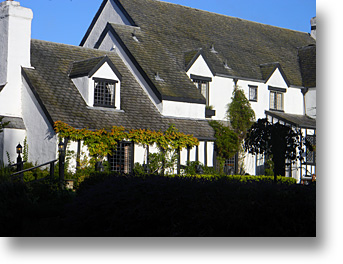 Pelican Inn Muir Beach